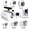 Swing Design 7-in-1 Tumbler Heat Press 20oz/30oz Bundle - White